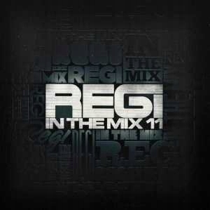 CD Regi - Regi In The Mix 11 W/ Lykke Li, Dj Wout,