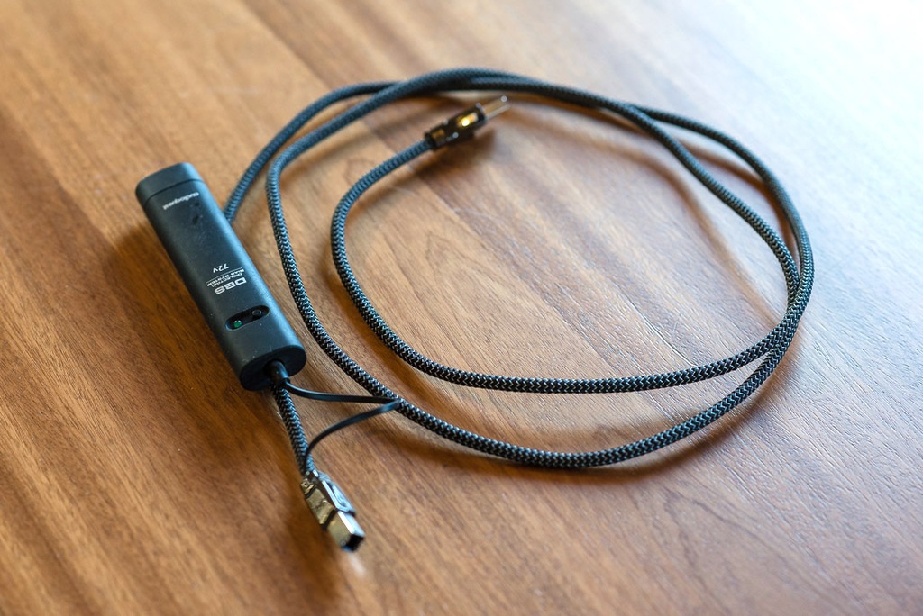 AudioQuest Diamond USB A -> B - 1,5 m