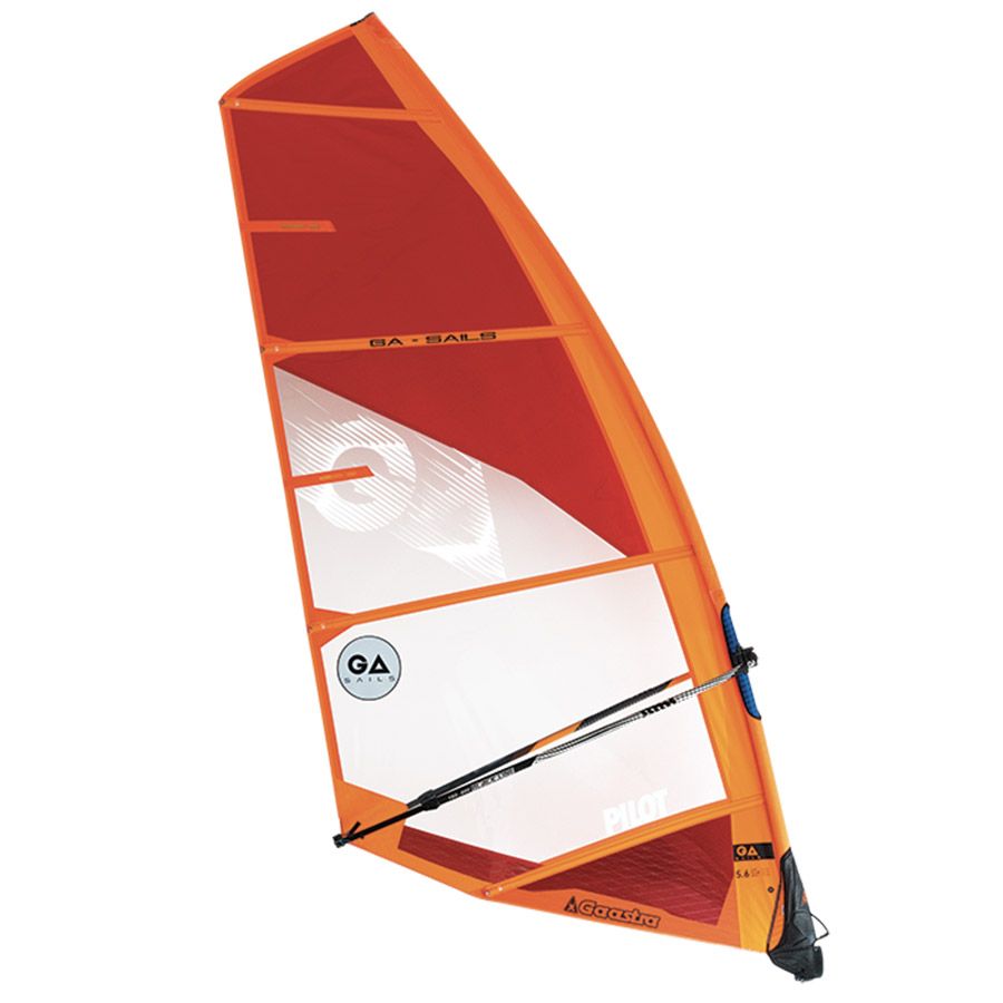 Żagiel windsurf GAASTRA 2018 Pilot 6.8 - C3