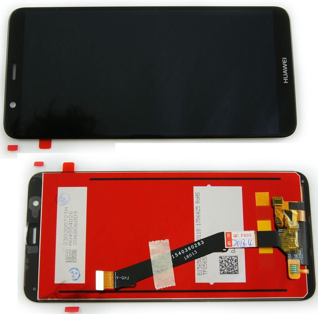 Huawei P Smart wyświetlacz LCD+digitizer dotyk ORG