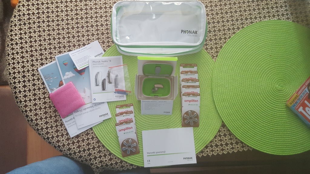 Aparat Słuchowy Phonak B30