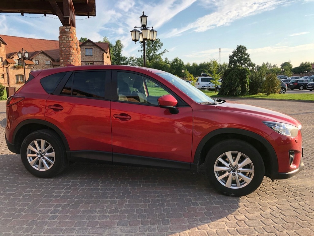 Sprzedam samochód osobowy Mazda cx5