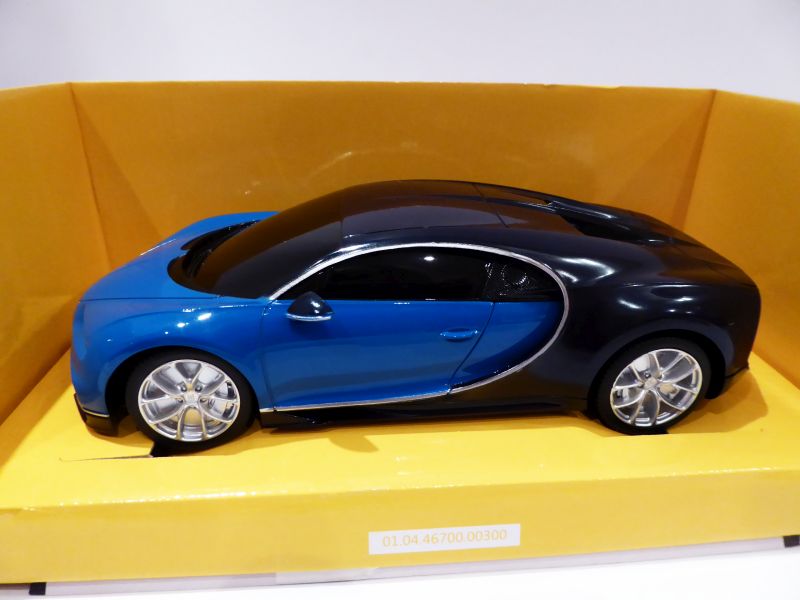 Bugatti chiron игрушка