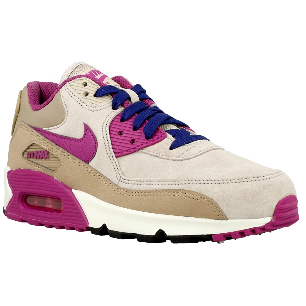 NIKE WMNS AIR MAX 90 LTHR 768887200 R.39 WYS.PL 7128211059