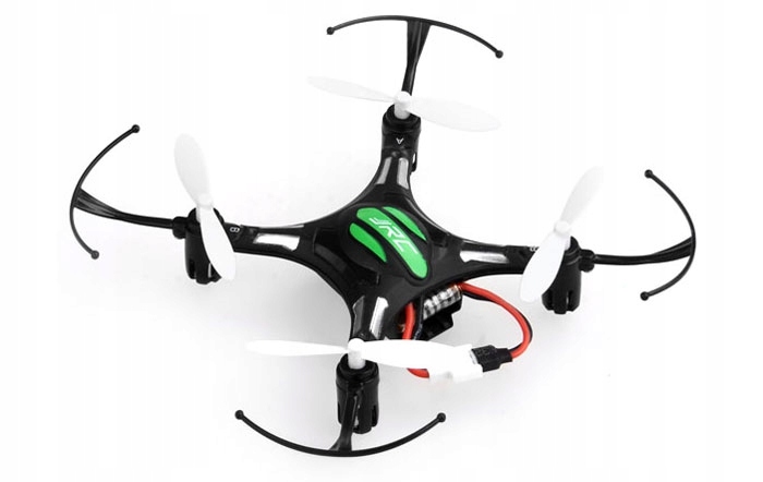 Dron RC mini latajacy mały 4 śmigła helikopter