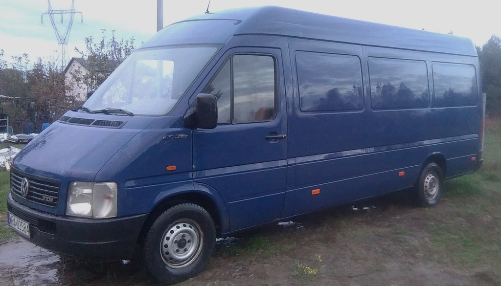 Volkswagen LT 35 MAX Sprzedam VW LT 35 MAXI 7021004535