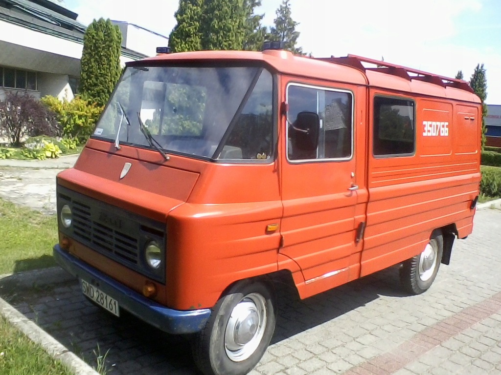 Żuk 19 000km! BDB stan!