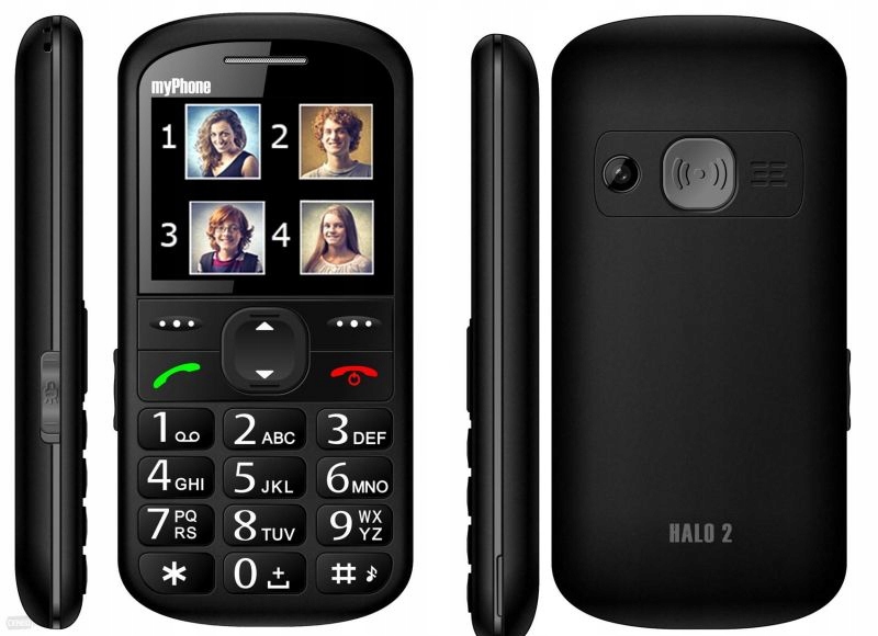 TELEFON MYPHONE HALO 2 SIEĆ ORANGE !