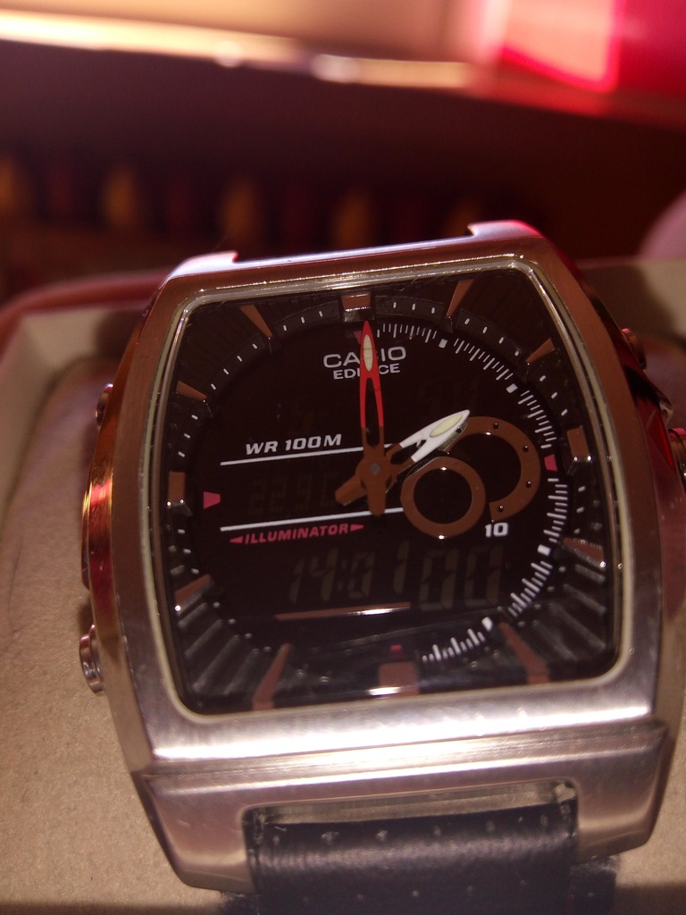 casio efa 115