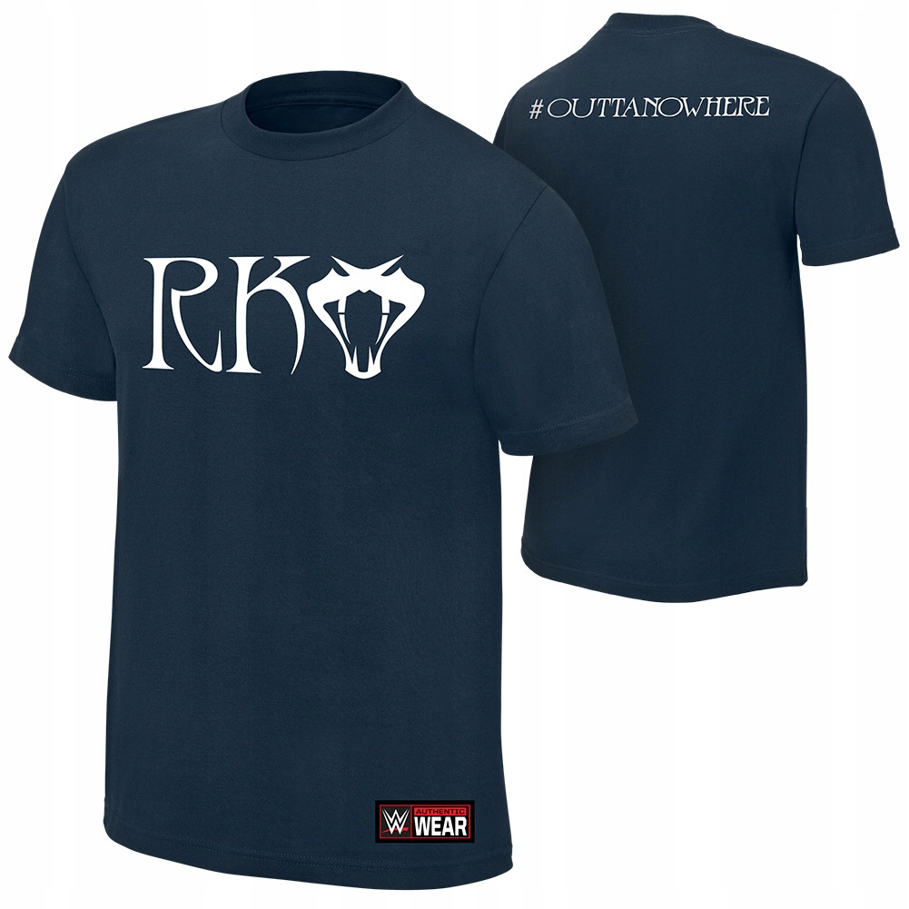 T-shirt koszulka WWE RANDY ORTON RKO roz.M