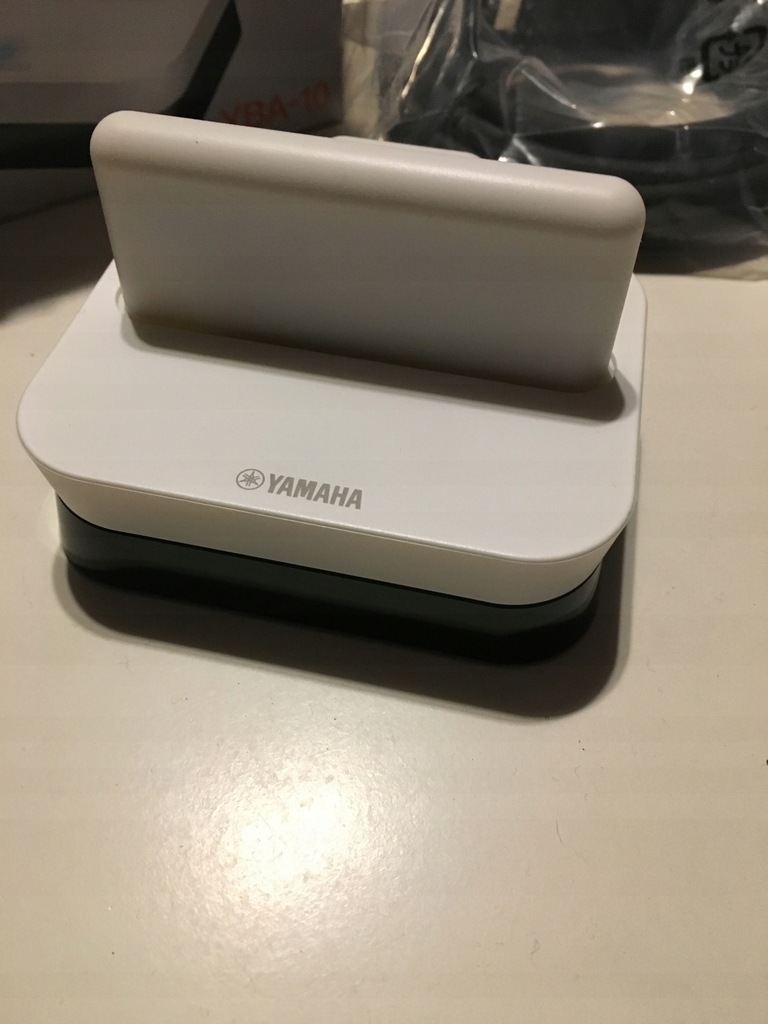 Yamaha YBA-10 odbiornik bluetooth