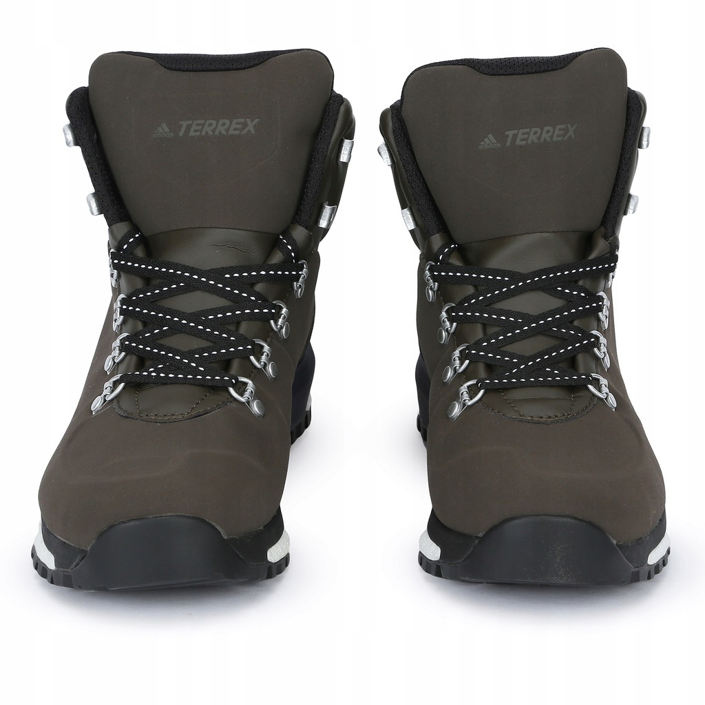 Zimowe Adidas Terrex Patchmaker ClimaWarm BOOST 47 - 7617912249 - oficjalne archiwum Allegro
