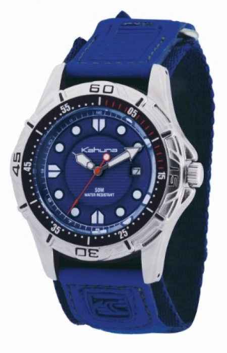 Kahuna Blue Rip Strap Gents Watch K5V-0001G