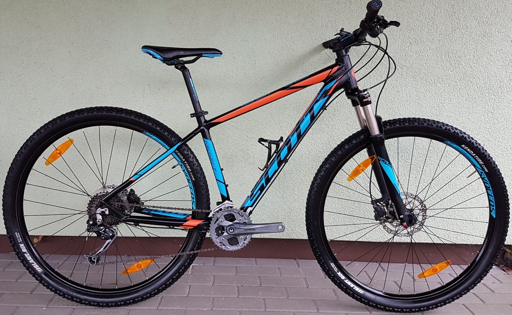 SCOTT ASPECT 930 shimano DEORE 29r 7777523771 oficjalne