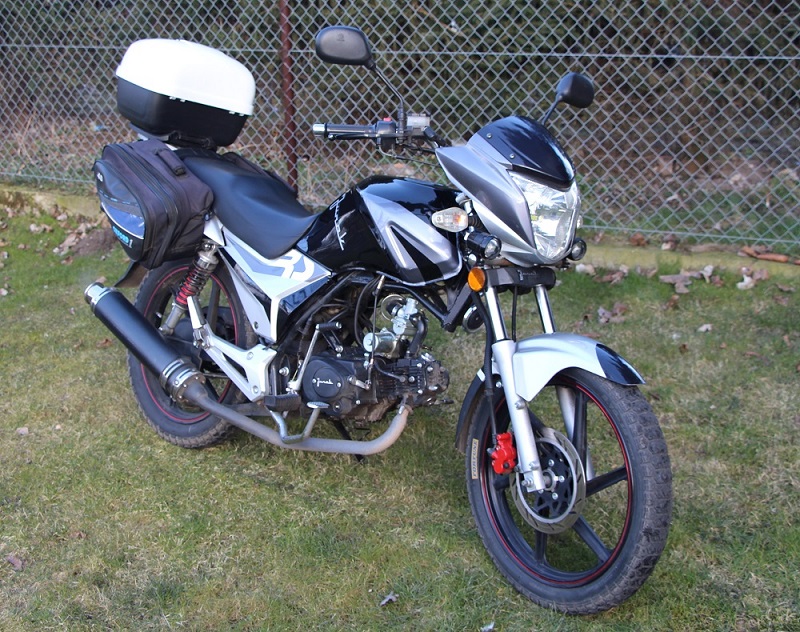 Junak 901 RS