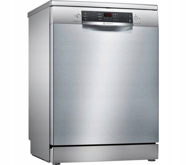 Zmywarka Bosch SMS46MI05E (srebrna) 60x84,5x60 cm