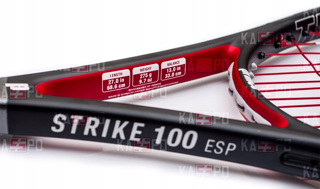 prince thunder strike 100