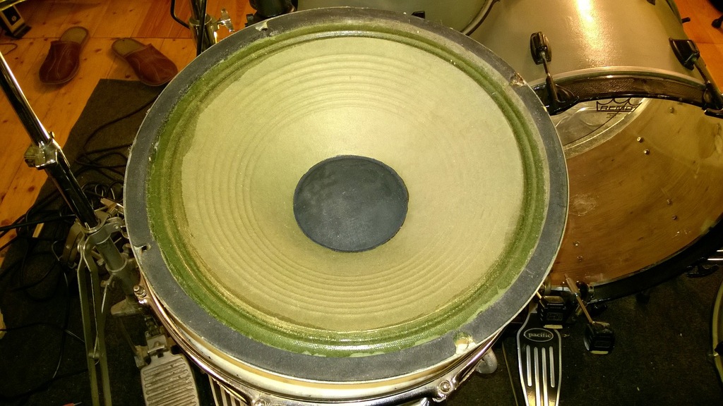 Celestion G12-80 Głośnik Made in England 