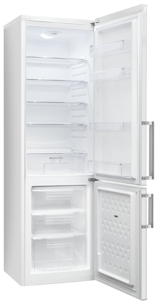 Lodówka Amica FK3135.3T klasa A+ biała 182 cm