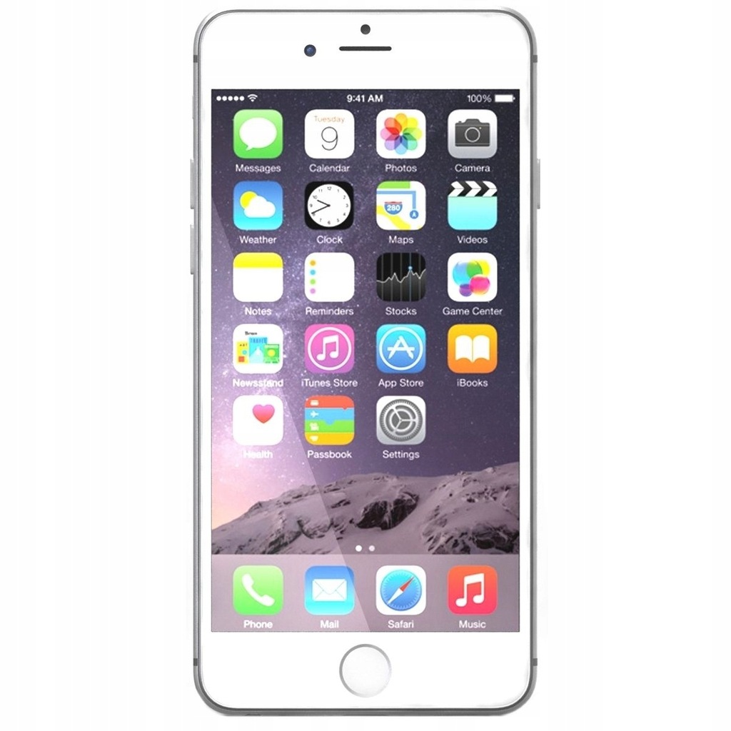 Telefon Apple iPhone 6s Plus 16GB Silver