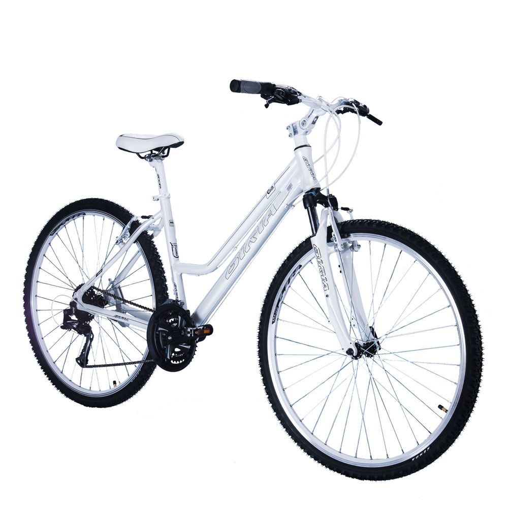 ROWER BIRIA 28" CROSS - TX/ALIVIO 3x8 -DAMSKI