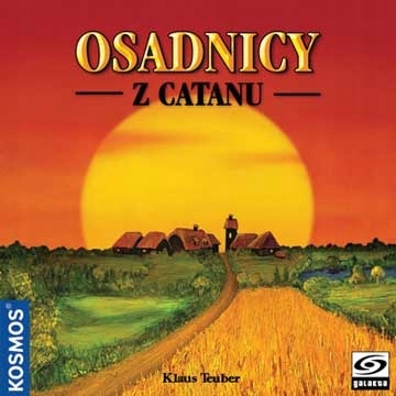 Osadnicy z Catanu Stara edycja