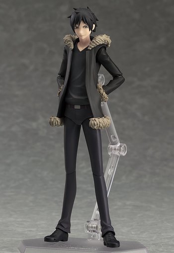 Figma figurka DRRR!! Durarara Izaya Orihara Japan