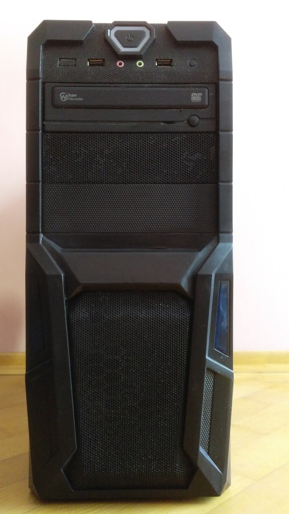 ASUS Core 2 Duo 3,2GHz X 2 8GB 1TB