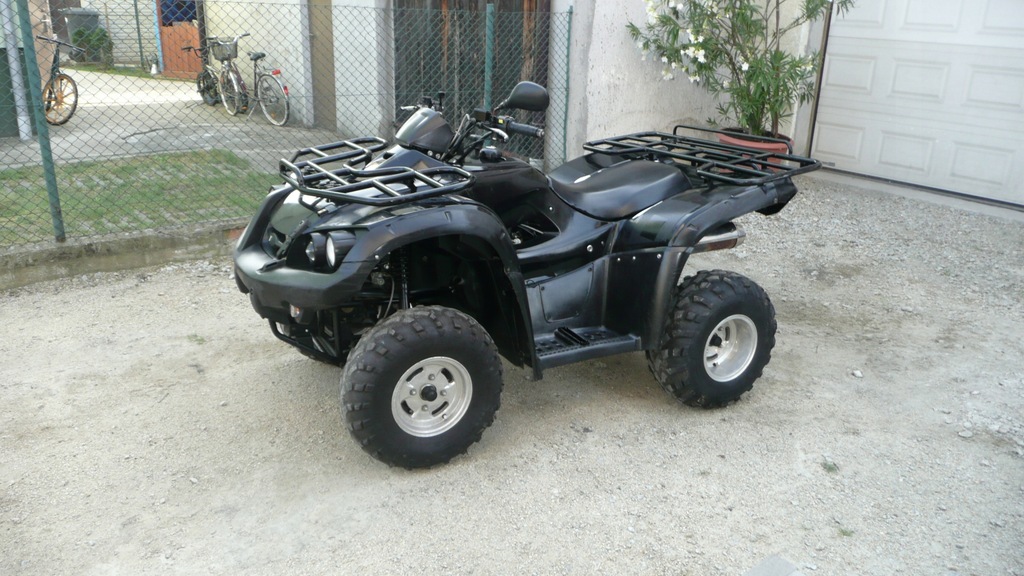 QUAD TGB 250 / HONDA 2007 ROK