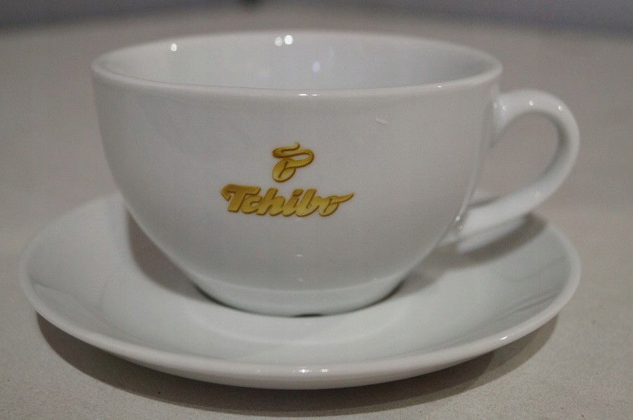 FILIŻANKI DO KAWY TCHIBO 6 SZT BEZ SPODKÓW 250 ML