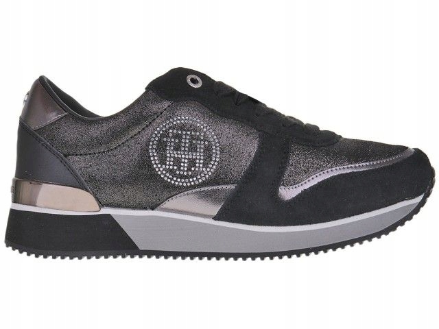 tommy stud city sneaker