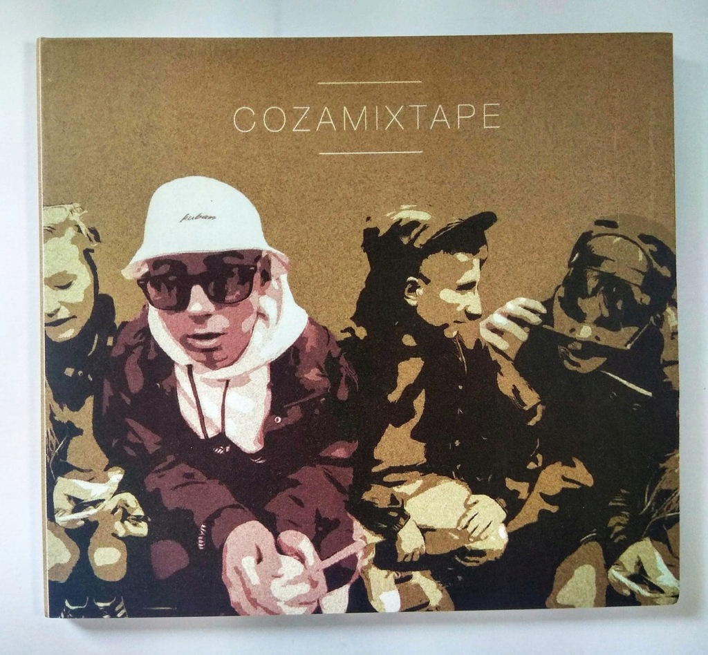 Kuban - COZAMIXTAPE Co Za Mixtape 2014 Kubano