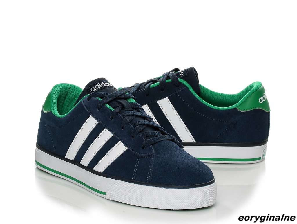 Buty mÄskie Adidas Daily F98337 - 7654969068 - oficjalne archiwum Allegro