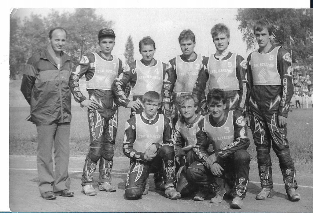 FOTO STAL RZESZÓW LATA 80. !!