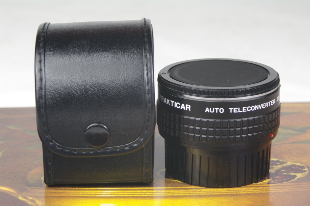 PRAKTICAR AUTO TELECONVERTER 2X -bagnet PB