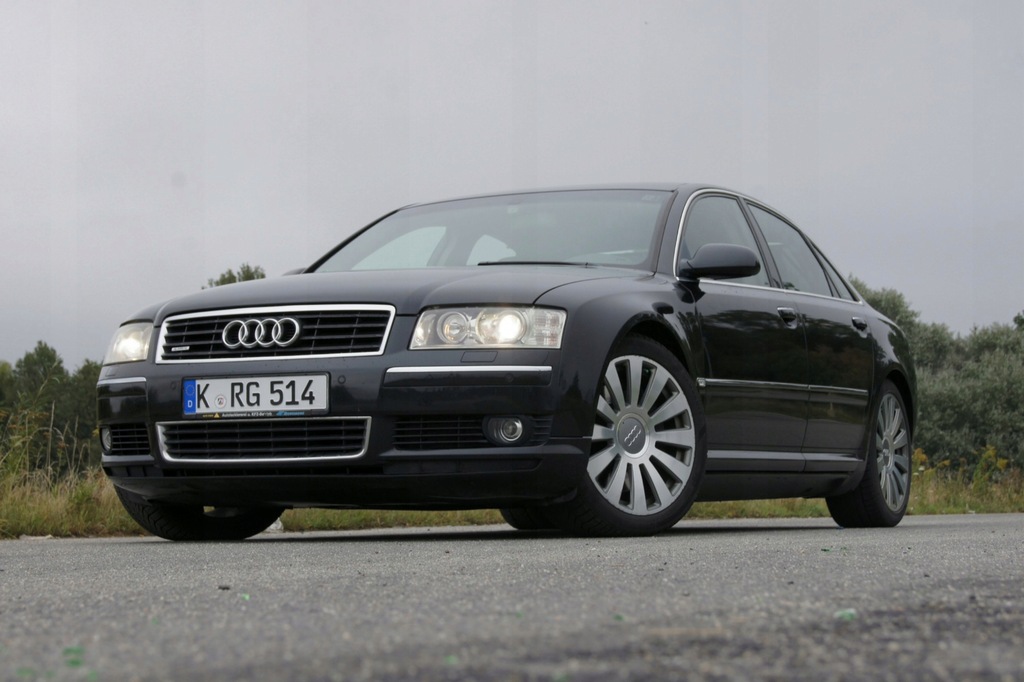 Audi a8 d3 3.7