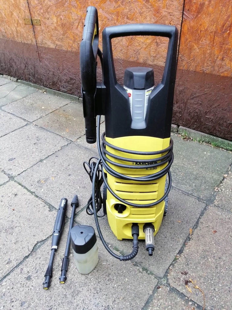 Karcher myjka ciśnieniowa K 3.80 MD