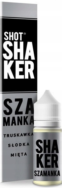 PREMIX SHOT SHAKER SZAMANKA 20ML