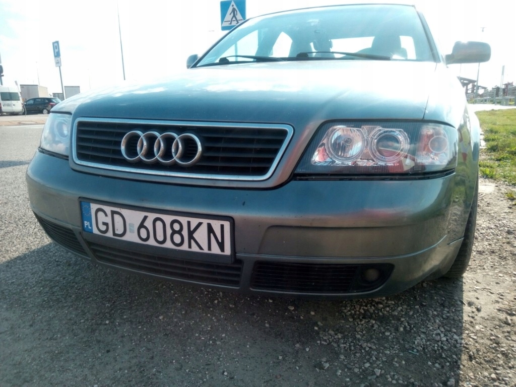 Audi A6 C5 bez wkładu !!