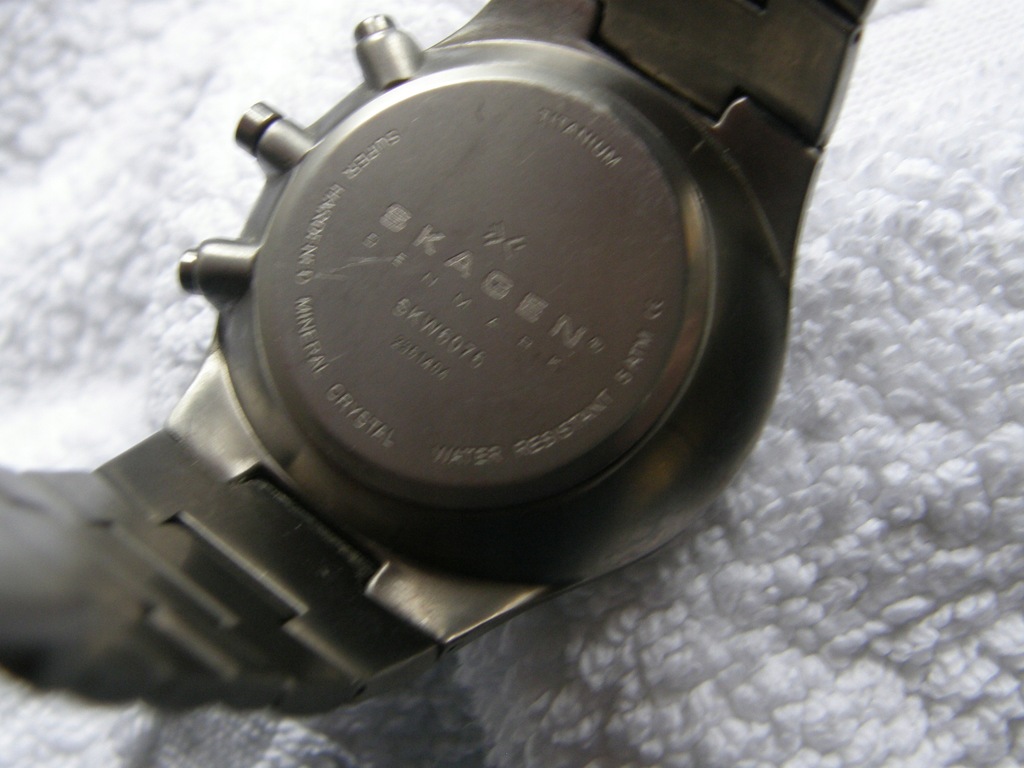 Skagen 6076 on sale