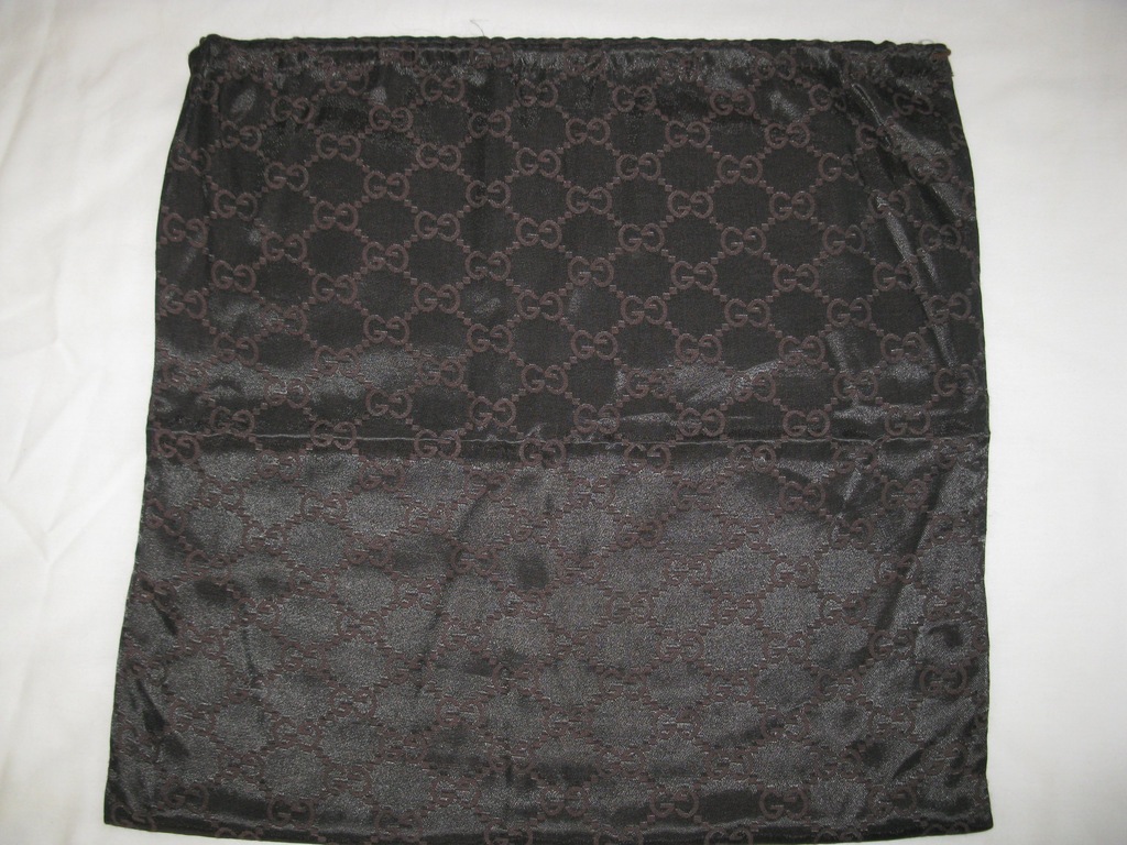 GUCCI worek przeciwkurzowy na torebkę NOWY