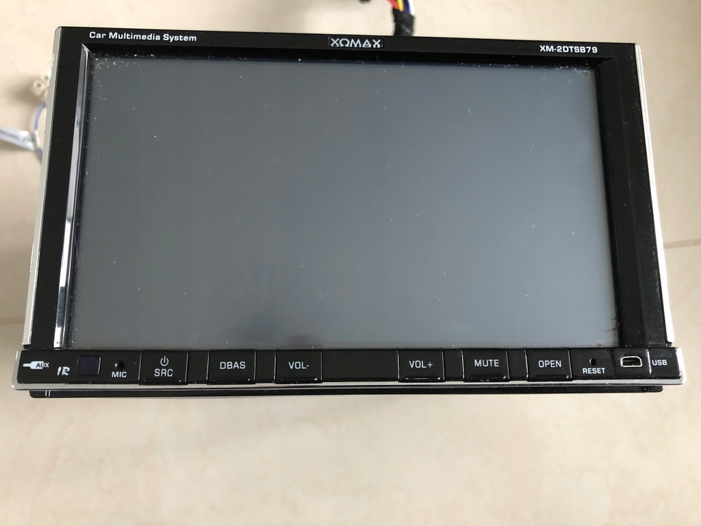 Xomax XM-2DTSB79