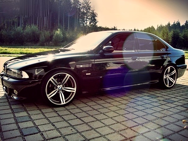 BMW M6 M Pakiet 167 Koła 17 Alufelgi E39 E60 F10 