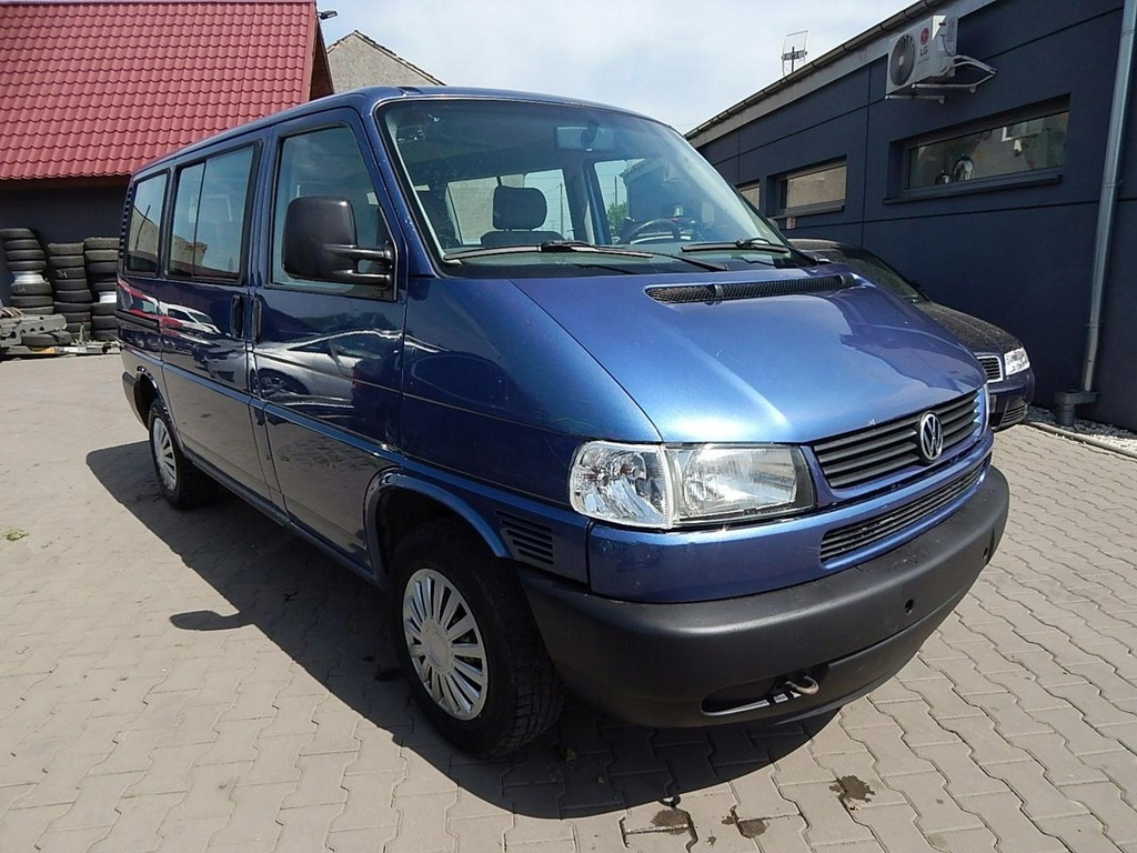 Volkswagen T4 Transporter 9 Osobowy 2.5 TDI 103KM