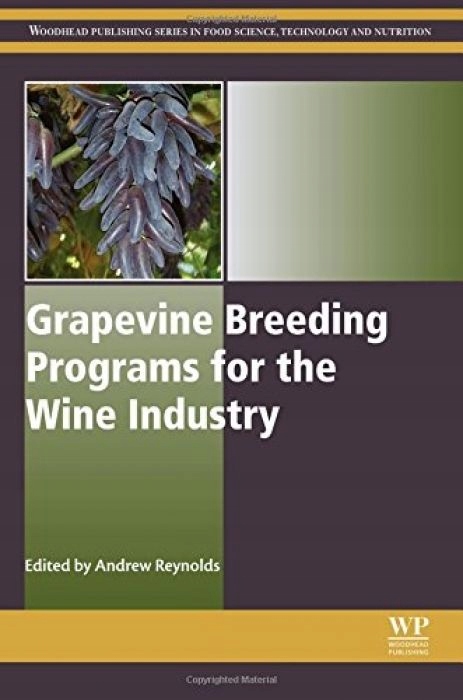 Andrew G. Reynolds Grapevine Breeding Programs for