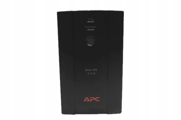 Zasilacz UPS APC BX800UI BACK X 800VA 480W/1890