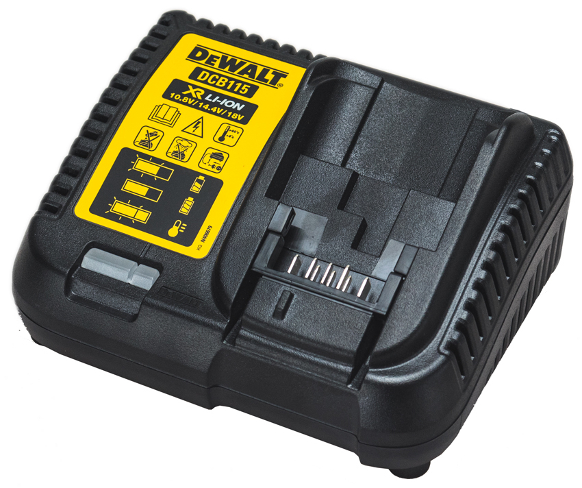 Dewalt dcb115 схема