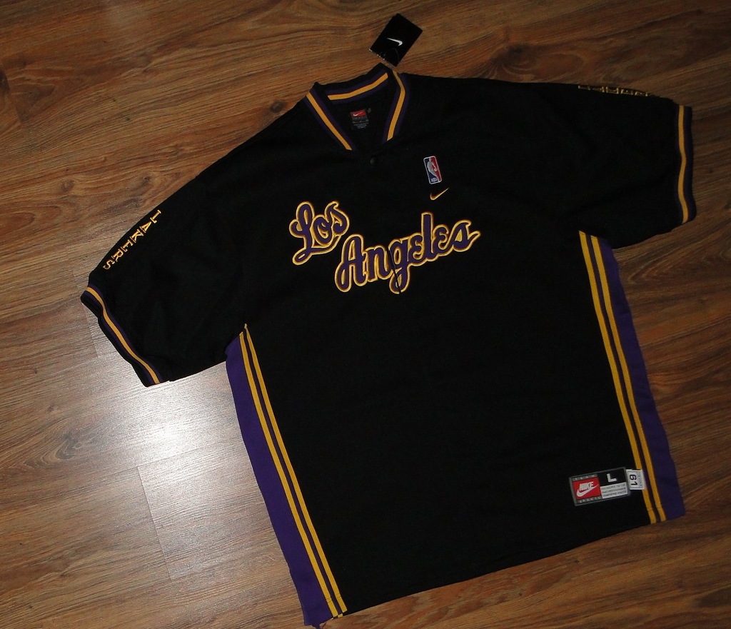 NBA Los Angeles Lakers LA NIKE Koszula / XL