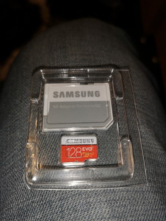 Karta pamięci Samsung Micro SDXC EVO+ 128GB, gwar
