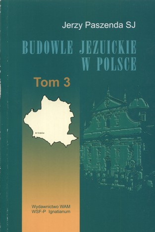 Budowle jezuickie w Polsce 3 Józef Brizio Kościoły